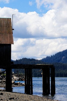 Boathouse
