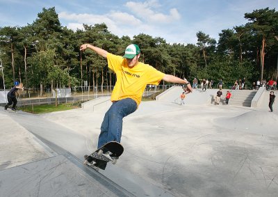 Lommels Skatepark   LSP