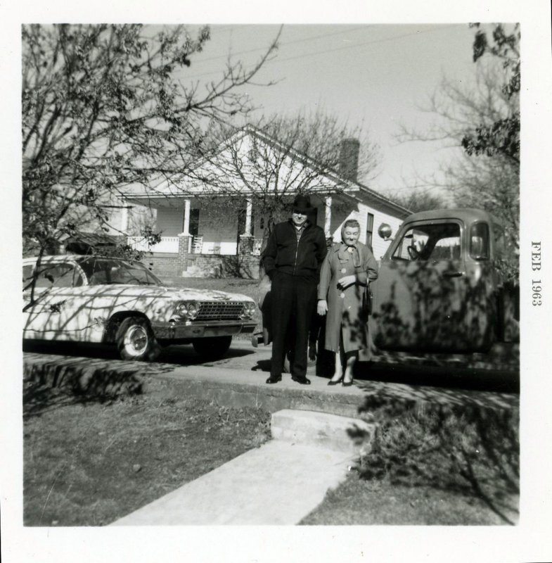 Roy and Ann Carter
