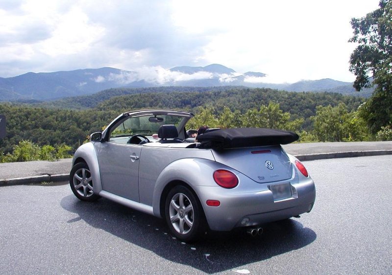 Blue Ridge Parkway