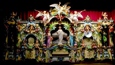 Baden Band Organ 1900