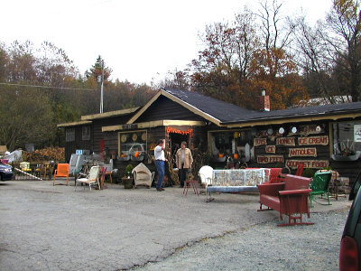 Grandfather Mountain Market