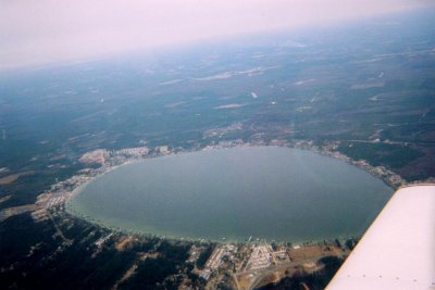 Aerial Photo of White Lake