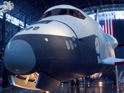 US Space Shuttle