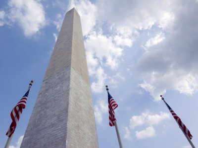 G. Washington Monument