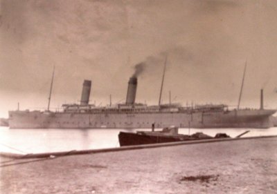 RMS Oceanic