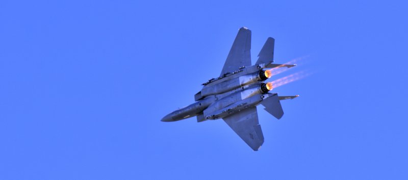 USAF F15