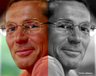 Two Faces of Steve
