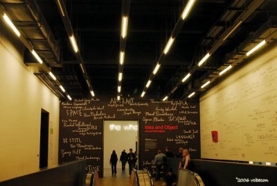 Inside the Tate Modern