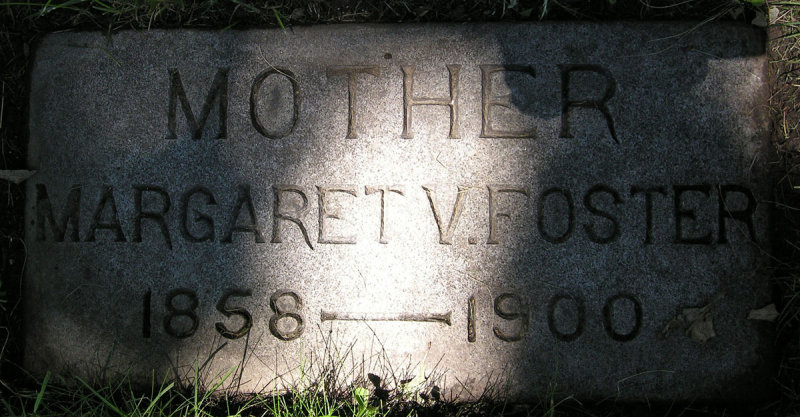 Margaret Ruhsen Foster