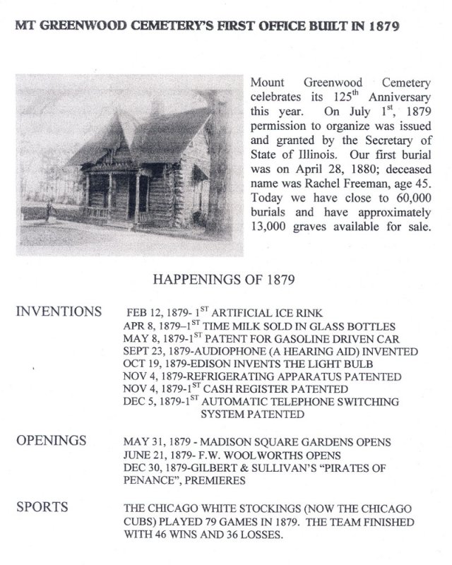 Greenwood History