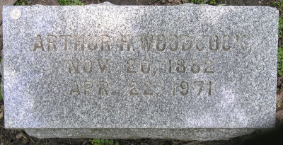 Arthur Henry Woodcock