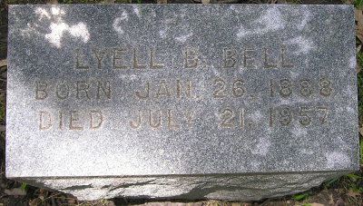 Lyell Bell