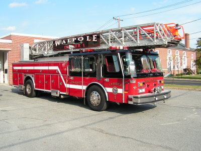 Walpole, Ma