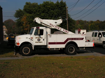 Walpole, Ma