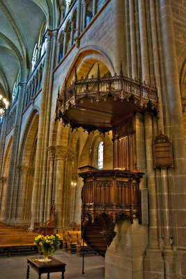 Pulpit