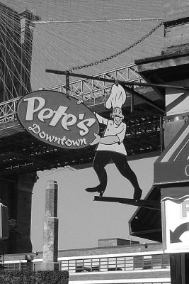 Pete's
