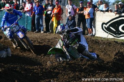 Ben Townley MX2