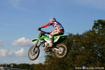 Bas Verhoeven MX3