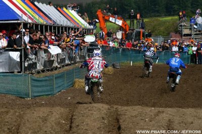 James Stewart MX1