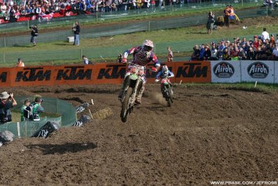 James Stewart MX1