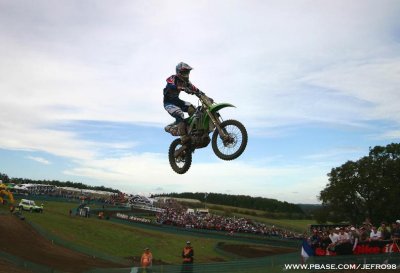 Tommy Searle MX2