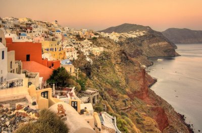 Oia Sunset looking East.jpg