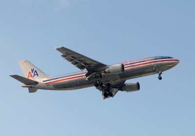 American Airlines Airbus A-300 ( N59081 )