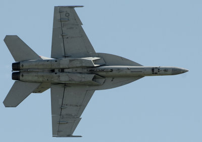 Boeing F/A-18F Super Hornet US Navy