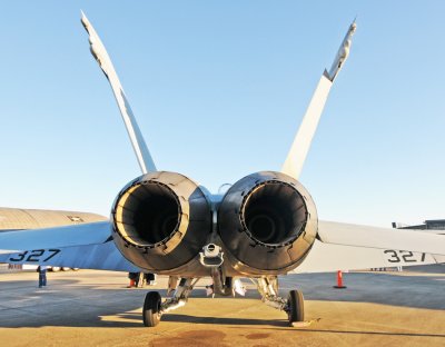 Boeing F/a-18 Super Hornet