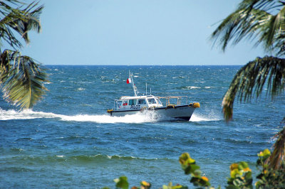 Pilot boat