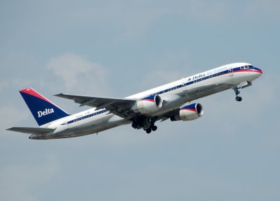 Delta Airlines Boeing 757-200 (N690DL)