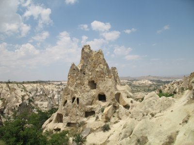 Cappadocia