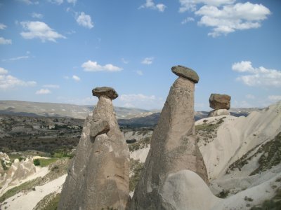 Cappadocia