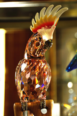 Crystal Bird