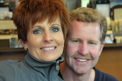 Brent and Tammy