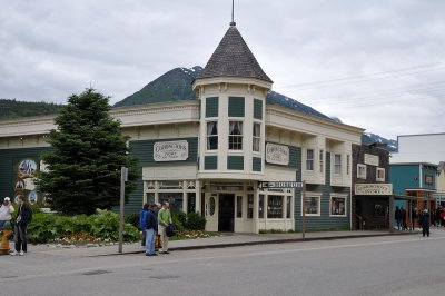 Skagway Ivory Museum
