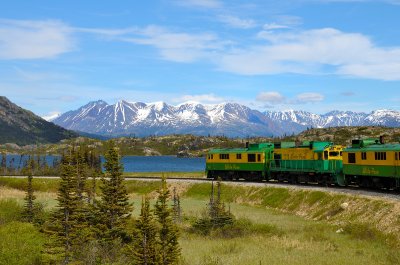 WP train turn around