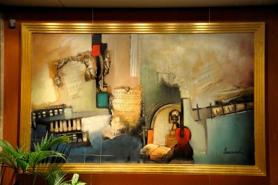 Lounge Painting