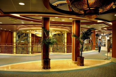 Shopping Area