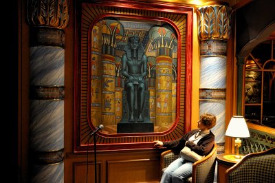 middle east art inspector