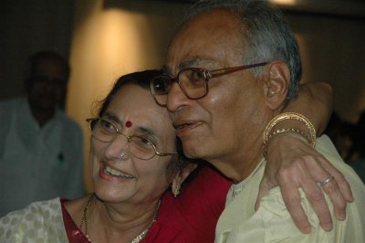 Prashant's Parent's Anniversary (May 31, 2008)