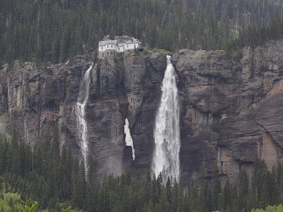 Bridal Vail Falls