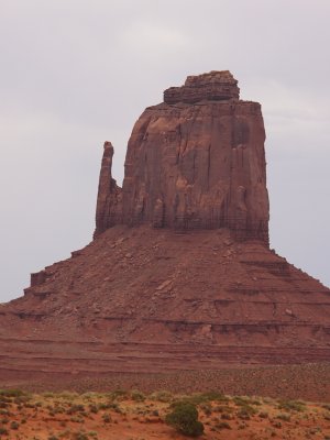 East Mitten Butte