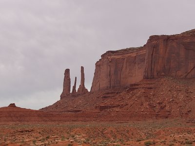 Three Sisters