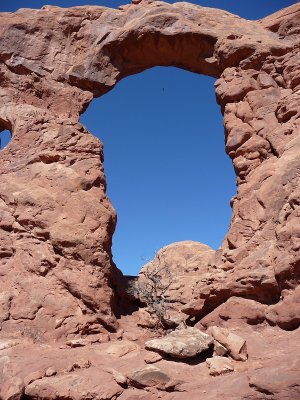 Turret Arch