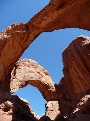 Double Arch