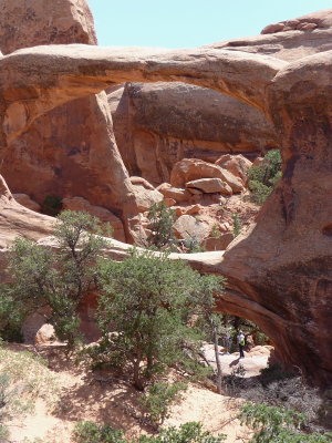 Double O Arch