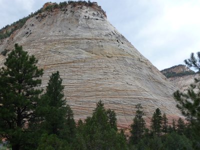 Checkerboard Mesa