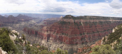 Southern Colorado and Utah